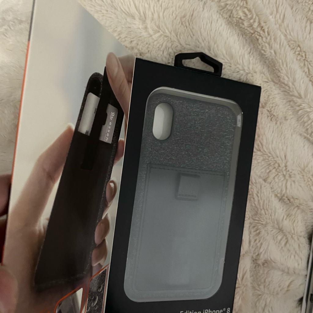 New In Box Iphone Card Case